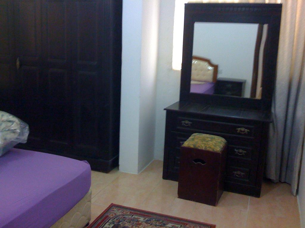 Mahboula Red Tower Furnished Apartments מראה חיצוני תמונה