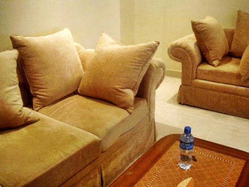 Mahboula Red Tower Furnished Apartments מראה חיצוני תמונה