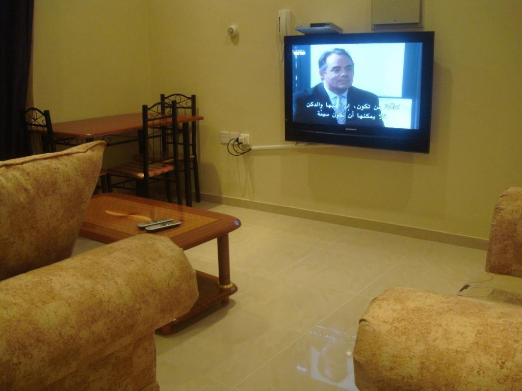 Mahboula Red Tower Furnished Apartments חדר תמונה